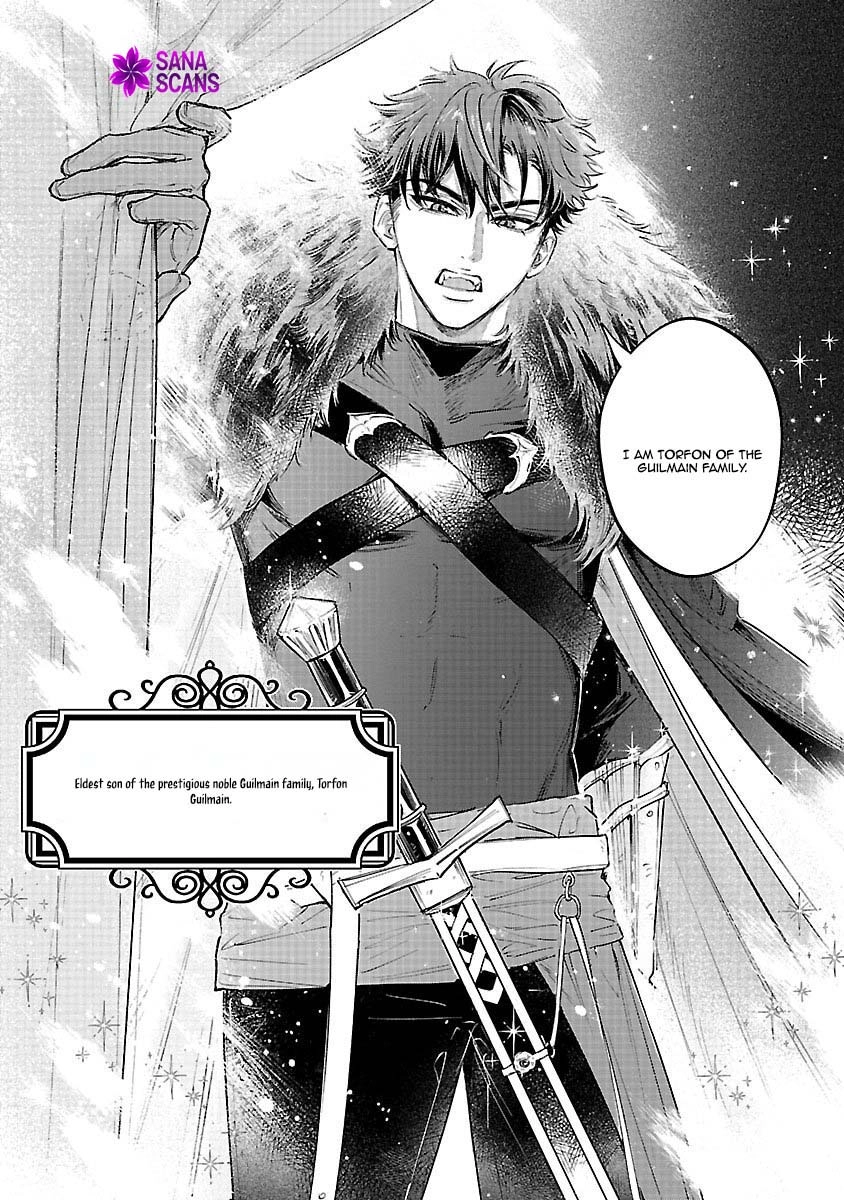 Flower Saintess Lutida Chapter 1 - . Page 24